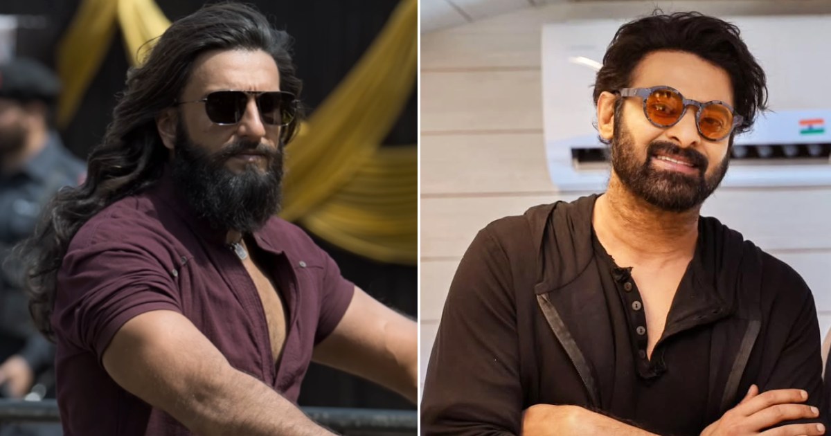 Box Office: Ranveer Singh Might Topple Prabhas In Star Ranking With Dhurandhar