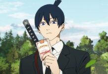 Chainsaw Man: Reze Arc Korea Box Office Update