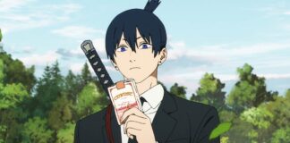 Chainsaw Man: Reze Arc Korea Box Office Update