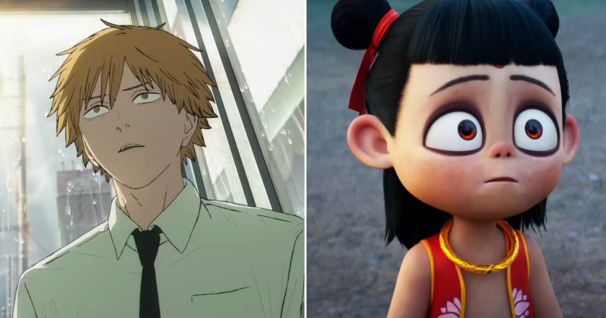 Chainsaw Man: Rage Arc Північноамериканський бокс-офіс: менше 6 мільйонів доларів, щоб перевершити Ne Zha 2 Chainsaw Man: Rage Arc Північноамериканський бокс-офіс: менше 6 мільйонів доларів, щоб перевершити Ne Zha 2