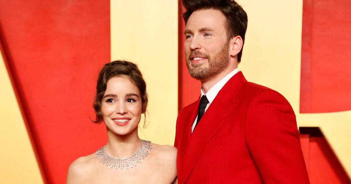 Chris Evans & Alba Baptista Net Worth 2025