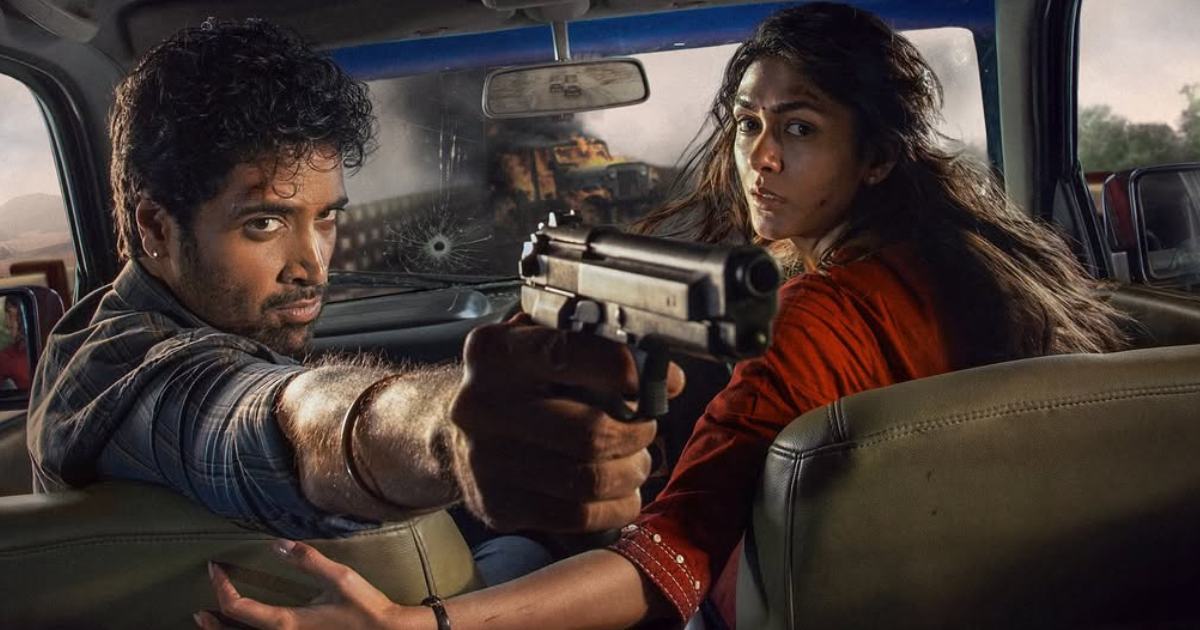 Adivi Sesh & Mrunal Thakur Gear Up For The Release Of Dacoit: Ek Prem Katha!