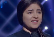 Dangal’s Zaira Wasim Has Possibly Walked Down The Aisle!