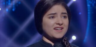 Dangal’s Zaira Wasim Has Possibly Walked Down The Aisle!