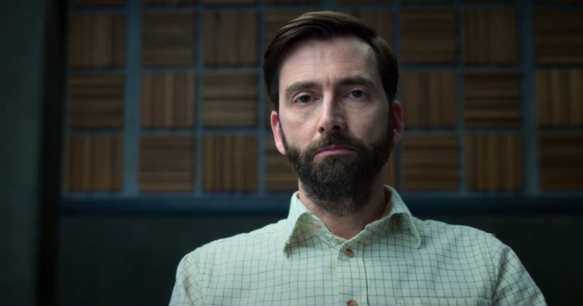 David Tennant’s Hidden Gem Crime Thriller