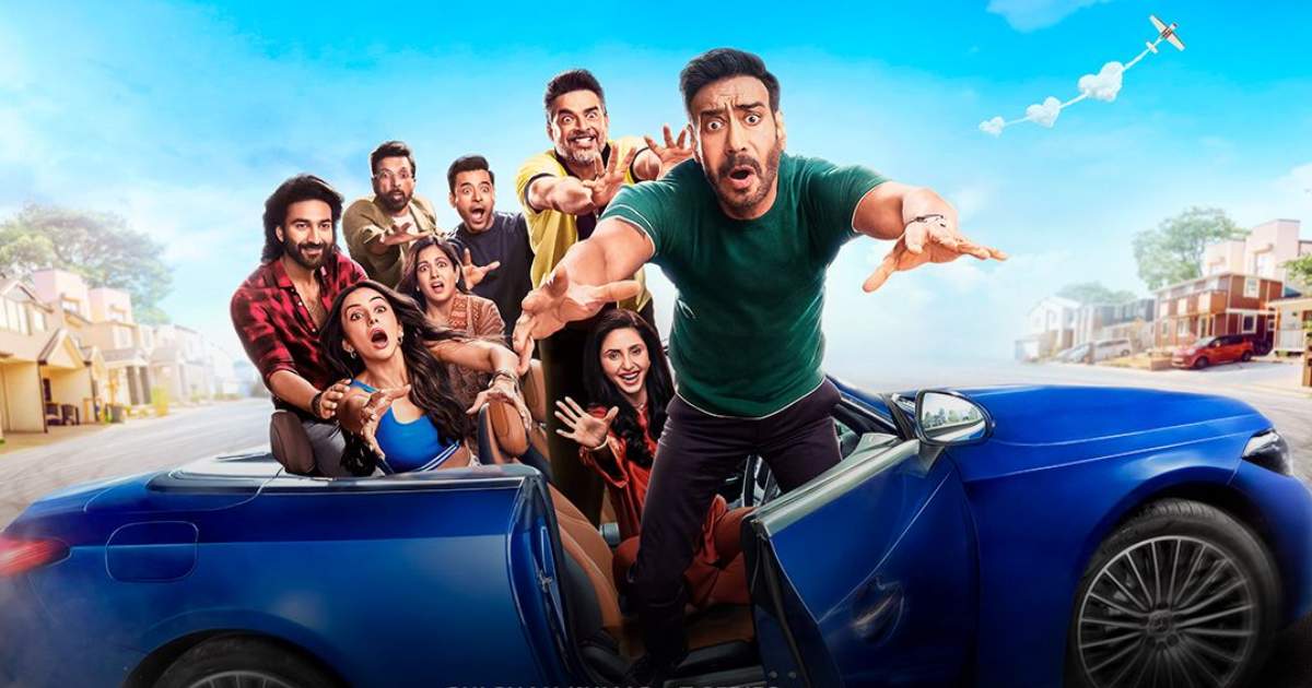 De De Pyaar De 2 Box Office Day 1 vs Ajay Devgn's Post-COVID Sequels