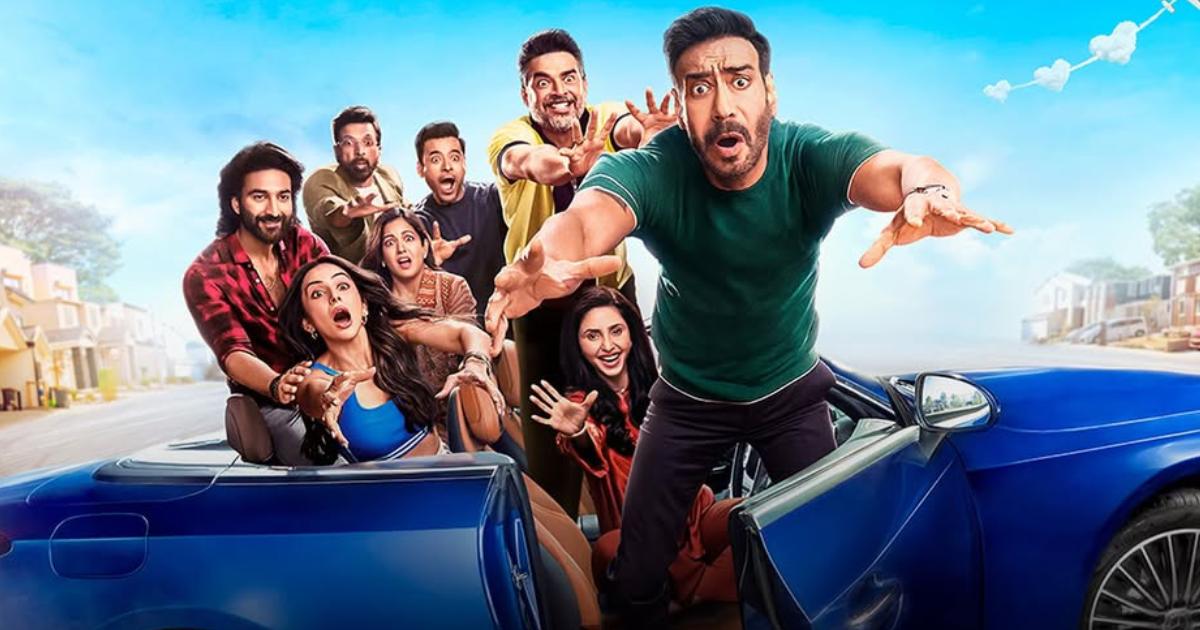 De De Pyaar De 2 Trailer Review: Ajay Devgn Pataoing Sasur R Madhavan & MIL Gautami Kapoor Cringing Over 'Buddha Damaad' – I Wasn't Ready For This Bomb Family Meet!