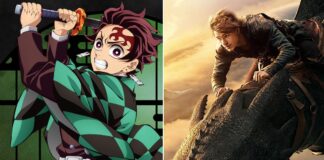 Demon Slayer: Infinity Castle Worldwide Box Office: Beats F1 & How To Train Your Dragon!
