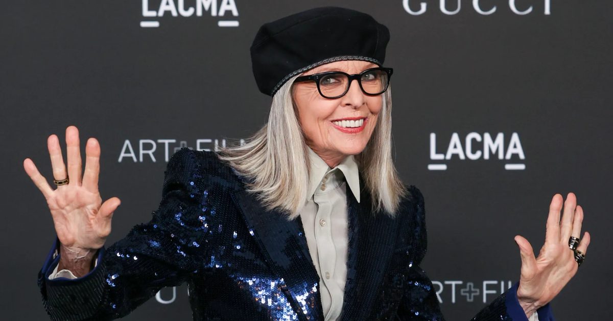 Diane Keaton Net Worth 2025