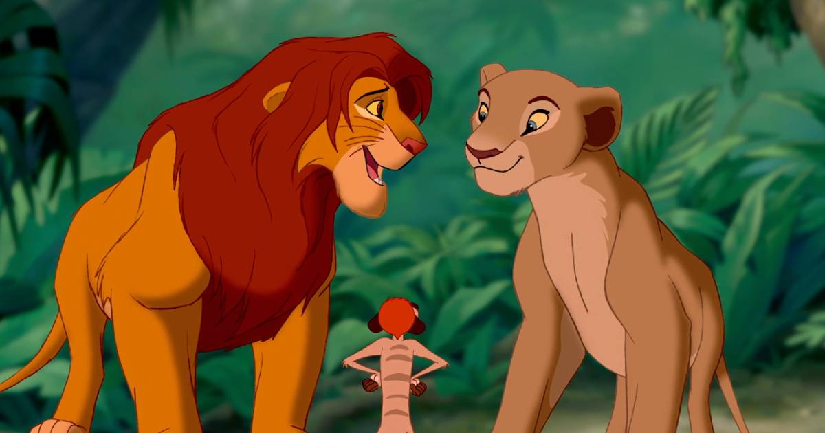 Disney Planning A New Lion King Movie