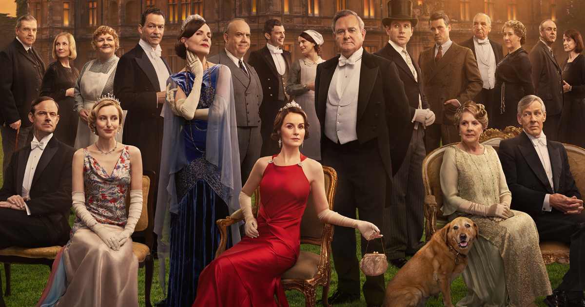 Downton Abbey: The Grand Finale Outgrosses A New Era Domestically!