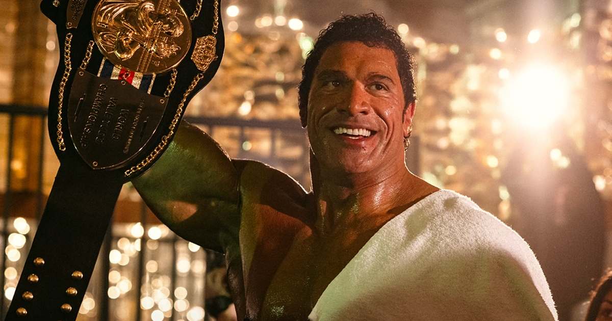 Dwayne Johnson’s The Smashing Machine Surpasses The Strangers: Chapter 2 At The Box Office!