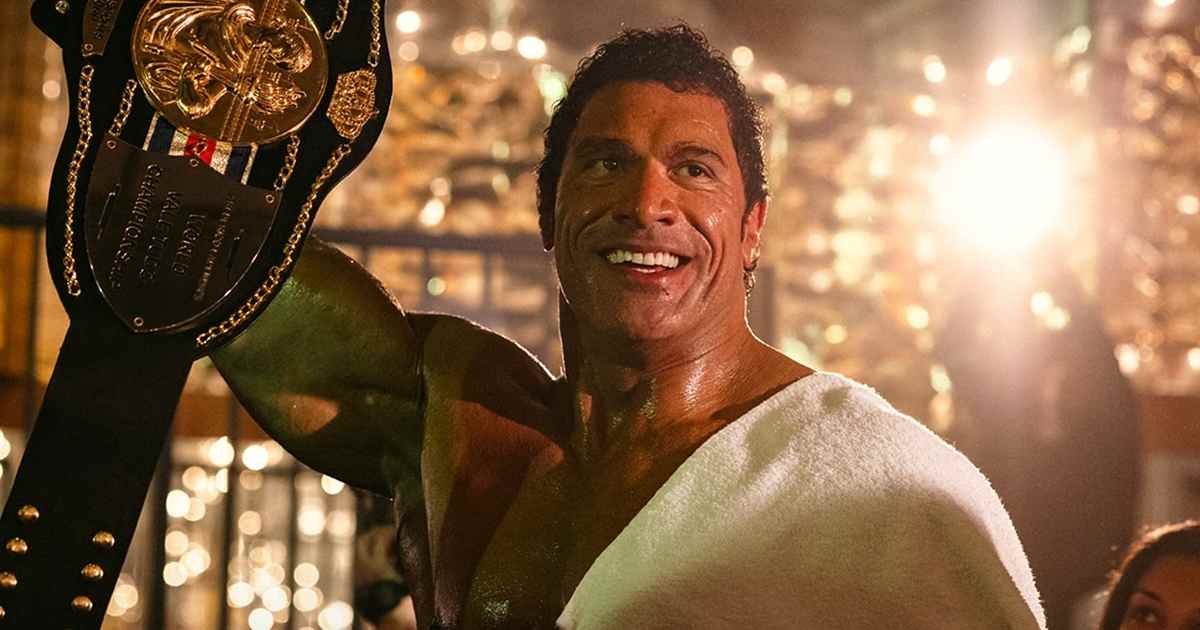 Dwayne Johnson’s The Smashing Machine To Overtake A Liam Neeson Historical Drama?