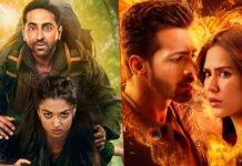 Thamma VS Ek Deewane Ki Deewaniyat Box Office Day 6: One Leads Occupancy, Other Leads Ticket Sales By 74% On 1st Sunday – Morning Report! Thamma VS Ek Deewane Ki Deewaniyat Box Office Day 6: One Leads Occupancy, Other Leads Ticket Sales