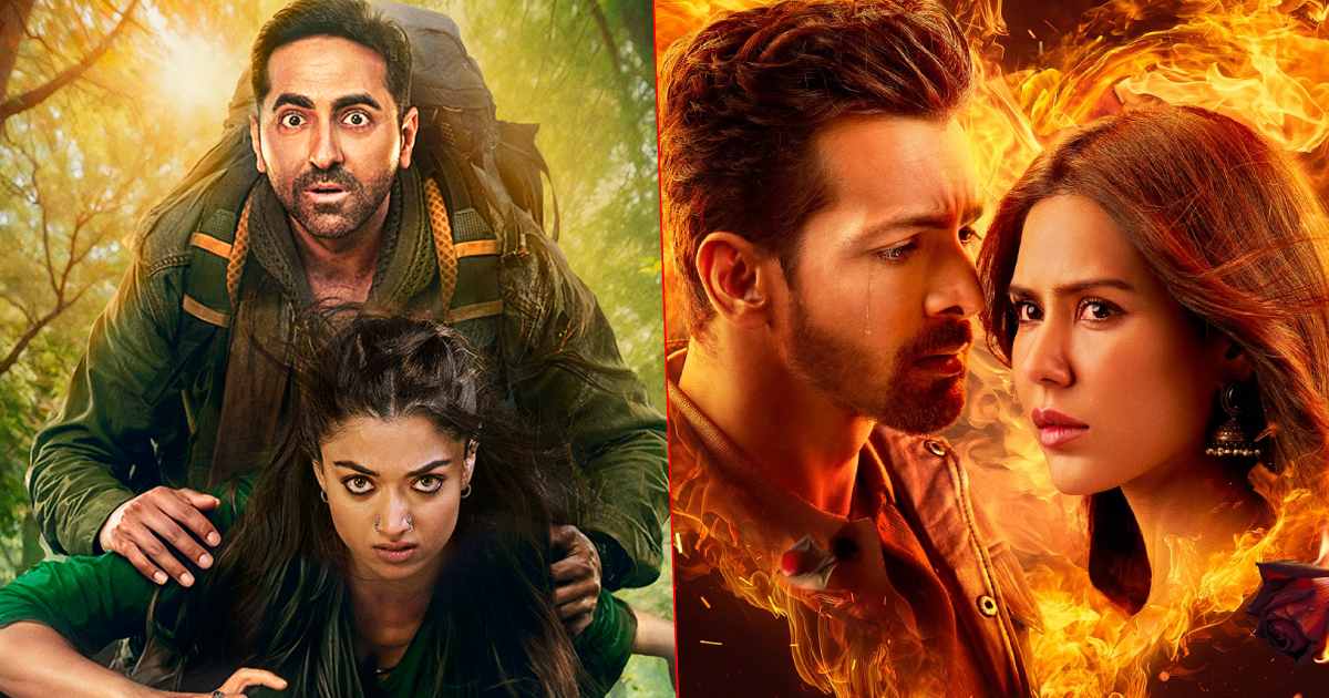 Thamma VS Ek Deewane Ki Deewaniyat Box Office Day 6: One Leads Occupancy, Other Leads Ticket Sales By 74% On 1st Sunday – Morning Report!