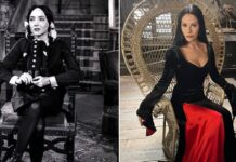 Every Actress Who Played Morticia Addams