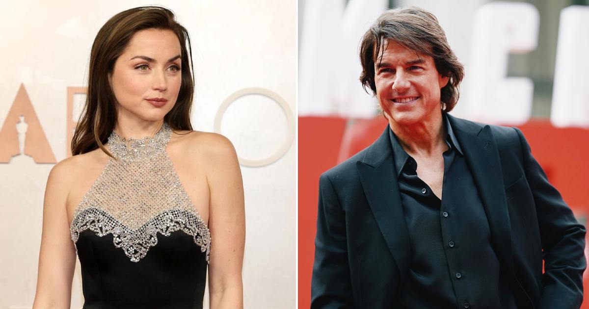Exploring Ana de Armas & Tom Cruise’s 9-Month Relationship Amid Their Split!