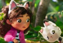 Gabby’s Dollhouse: The Movie Outgrosses An Oscar-Winning Adrien Brody Film At Home!
