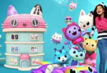 Gabby’s Dollhouse: The Movie Surpasses Benedict Cumberbatch’s The Roses & Taylor Swift’s Album Film At The Box Office!