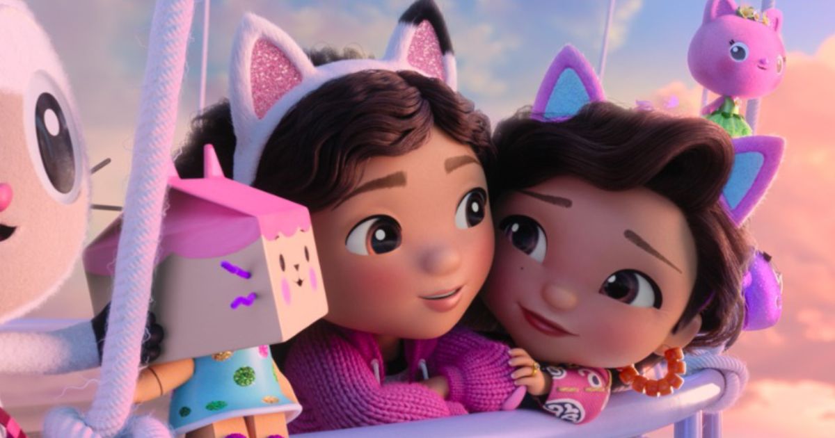 Gabby's Dollhouse: The Movie Worldwide Box Office: Set To Beat Top 40