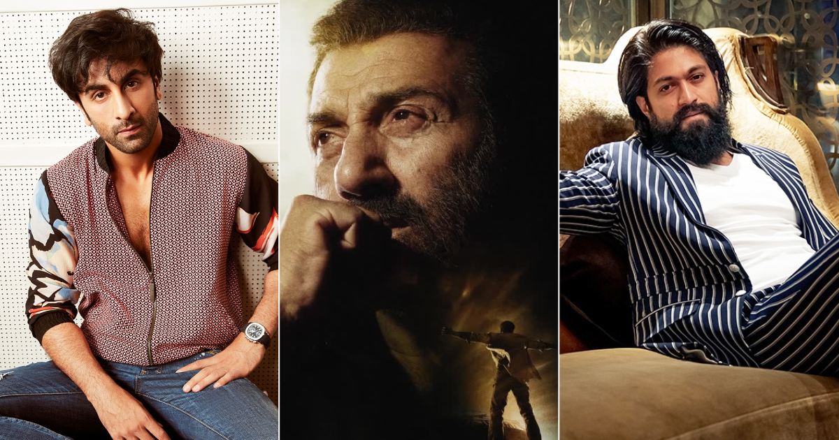 Gabru Box Office: Sunny Deol Enters War-Zone Against Toxic Ravana Yash