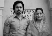 Here’s Yami Gautam & Emraan Hashmi’s Character Posters From Haq!