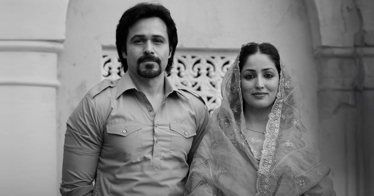 Here’s Yami Gautam & Emraan Hashmi’s Character Posters From Haq!
