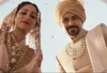 Haq Music Review: Yami Gautam & Emraan Hashmi’s Film Pens Love Letters To Chubhta-Toota Ishq As Vishal Mishra & Kaushal Kishore Mourn Heartbreaks Peacefully! Haq Music Review: Yami Gautam & Emraan Hashmi's Film Allows To Mourn Heartbreaks