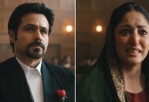 Haq Trailer Review: Yami Gautam Roars ‘Shauhar Koi Biryani Ya Sheer Qorma Nahi Jise Baant Ke Barqat Hogi’ & It Haunts Me; Ft. Emraan Hashmi! Haq Trailer Review: Emraan Hashmi's Elan Saying 'Talaaq Talaaq Talaaq' & Yami Gautam's Roar As Hindustani Muslim Aurat