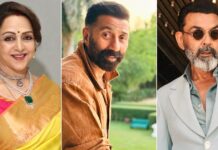Hema Malini VS Sunny Deol VS Bobby Deol Net Worth 2025