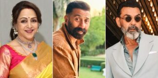 Hema Malini VS Sunny Deol VS Bobby Deol Net Worth 2025