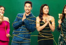 Here Are Some Highlights From Varun Dhawan & Alia Bhatt’s Two Much with Kajol & Twinkle Episode!