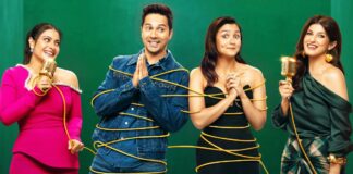 Here Are Some Highlights From Varun Dhawan & Alia Bhatt’s Two Much with Kajol & Twinkle Episode!