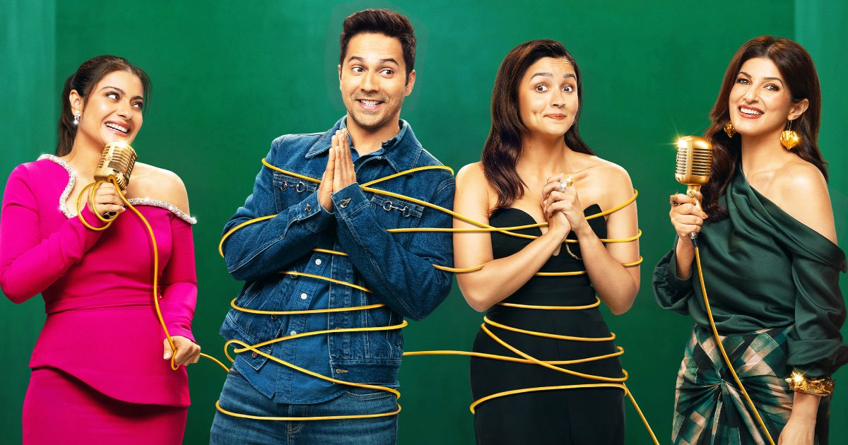 Two Much With Kajol & Twinkle EP 2: Alia Bhatt Opens Up About Equation With Ranbir Kapoor, While Varun Dhawan Reveals Why Daughter Lara Can Never Watch Badlapur
