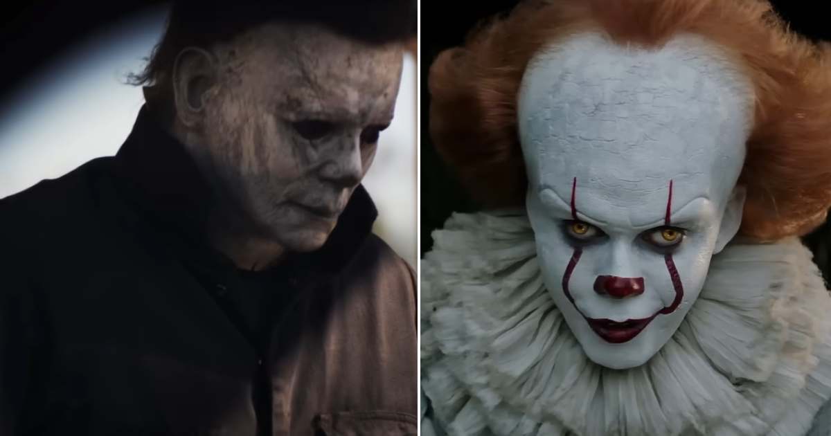 Here’s A Look At The 10 Most Terrifying Halloween Villains!