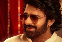 Here’s A Look At The First Glimpse Of Prabhas’ Fauzi!