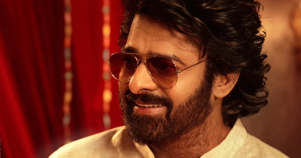 Here’s A Look At The First Glimpse Of Prabhas’ Fauzi!