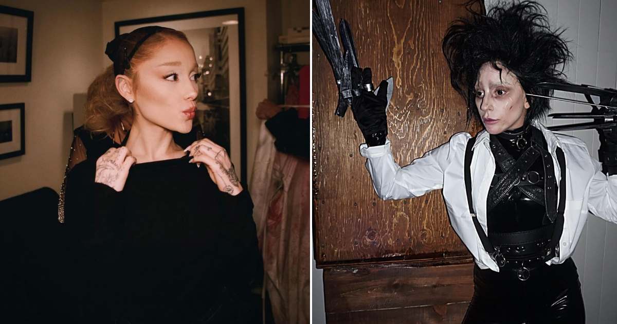 Here’s A Look At The Weirdest Halloween Costumes Worn By Hollywood Celebs!