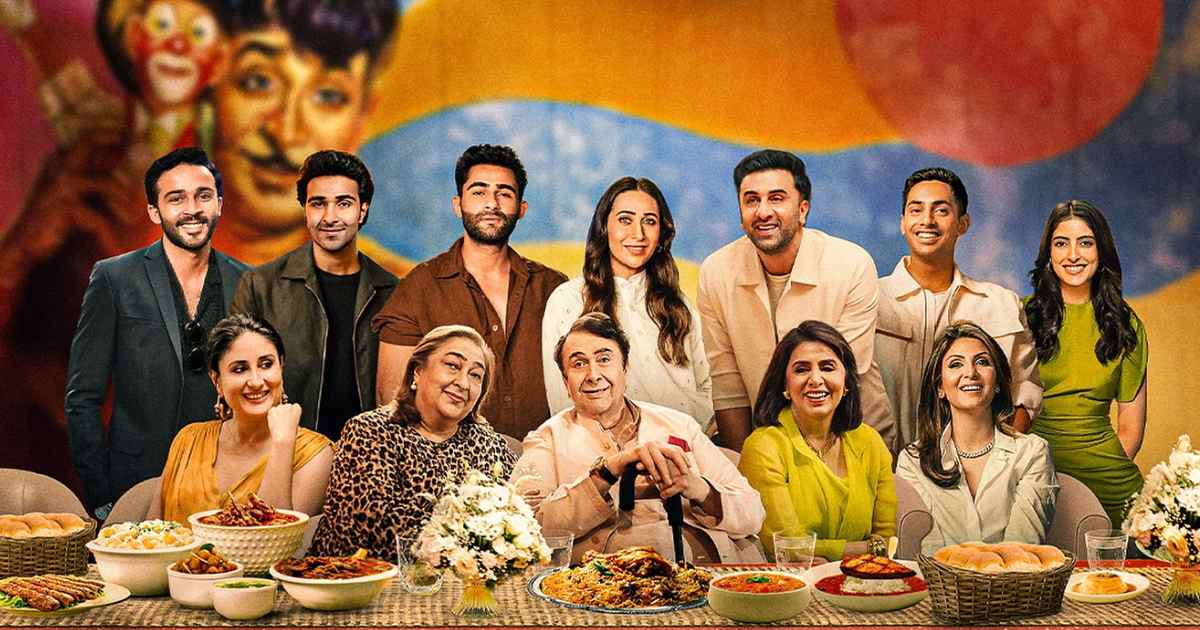 Here’s All You Need To Know About Dining with the Kapoors!