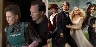 The Conjuring: Last Rites Worldwide Box Office — How Much Does It Need To Outgross Sam Raimi’s Fantasy Hit Oz The Great & Powerful? Here’s How Much The Conjuring: Last Rites Needs To Surpass Sam Raimi’s Oz the Great and Powerful!