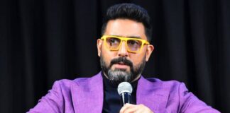 Here’s What Abhishek Bachchan Said After Bagging His First Filmfare Award For Best Actor!