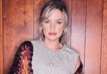 Here’s What Daytime TV Star Kirsten Storms Has Been Up To Lately!