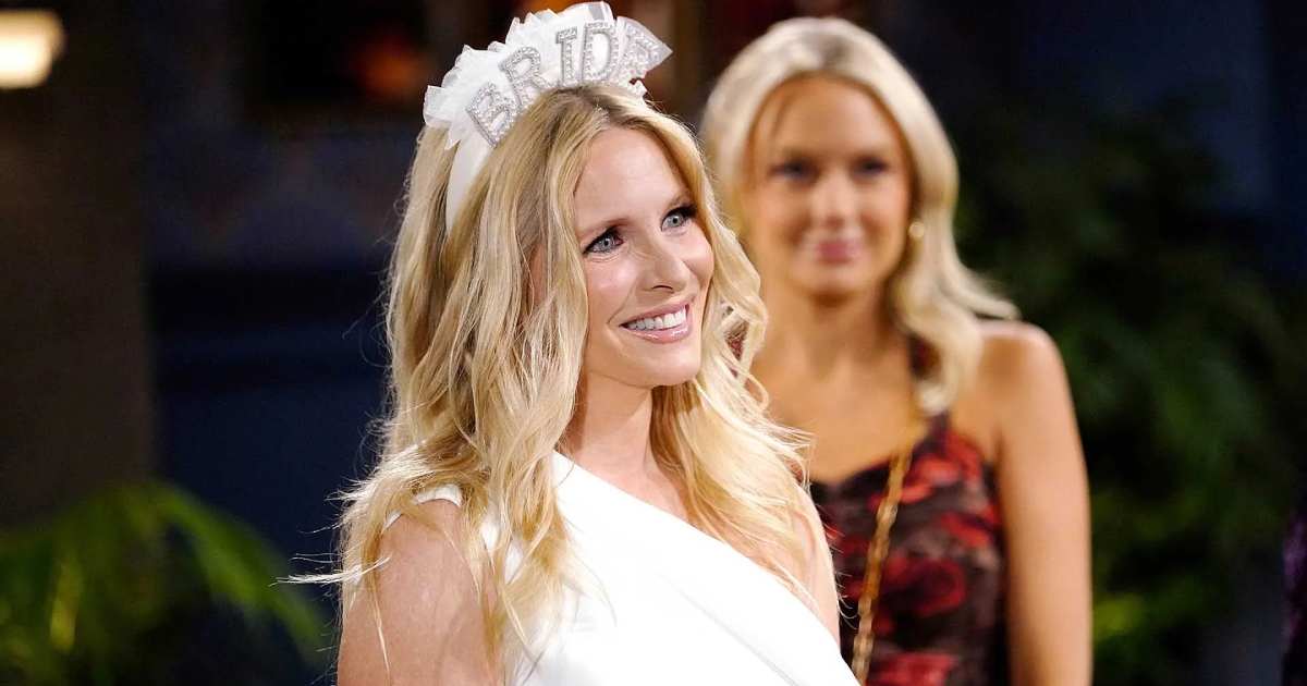 The Young & The Restless Spoilers: Christine's Bachelorette Takes A Turn While Phyllis Plots Her Revenge