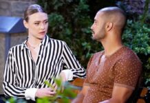 The Young & The Restless Spoilers: Holden Sees A New Side To Claire While Sharon’s Search Sends Her Down Danger Here’s What Fans Can Expect From The Young and the Restless On October 31, 2025!