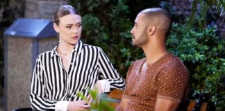 The Young & The Restless Spoilers: Holden Sees A New Side To Claire While Sharon’s Search Sends Her Down Danger Here’s What Fans Can Expect From The Young and the Restless On October 31, 2025!