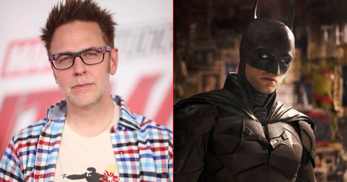 Here’s What James Gunn Said About DCU’s Batman Reboot!