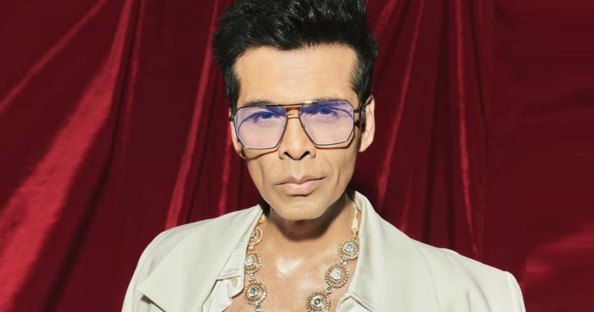 Here's What Karan Johar Once Revealed About His Struggle With Body Dysmorphia