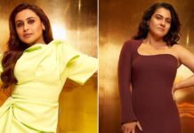 Here’s What Rani Mukerji Said About Comparison With Kajol!