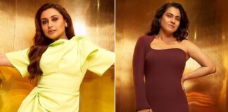 Here’s What Rani Mukerji Said About Comparison With Kajol!