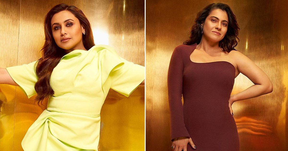 Here’s What Rani Mukerji Said About Comparison With Kajol!